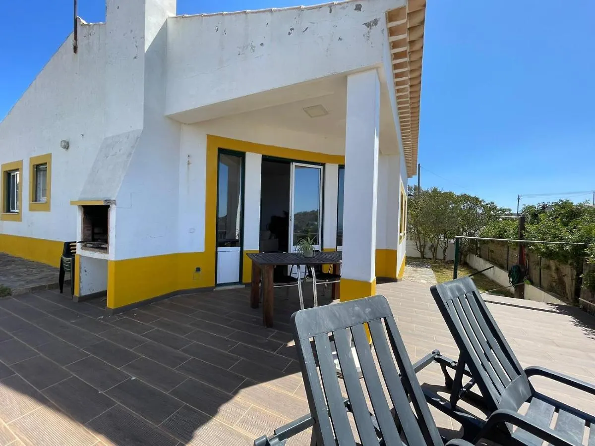 Sea View At Casa Gaivota - Praia Da Arrifana Aljezur Portugal