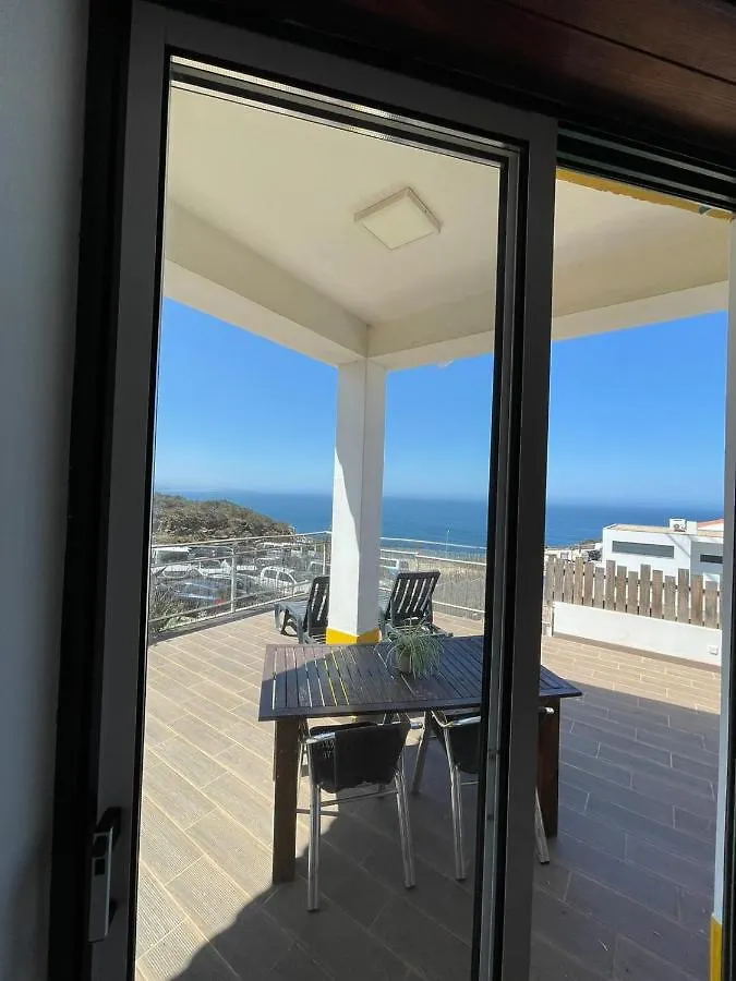 Holiday home Sea View At Casa Gaivota - Praia Da Arrifana Aljezur