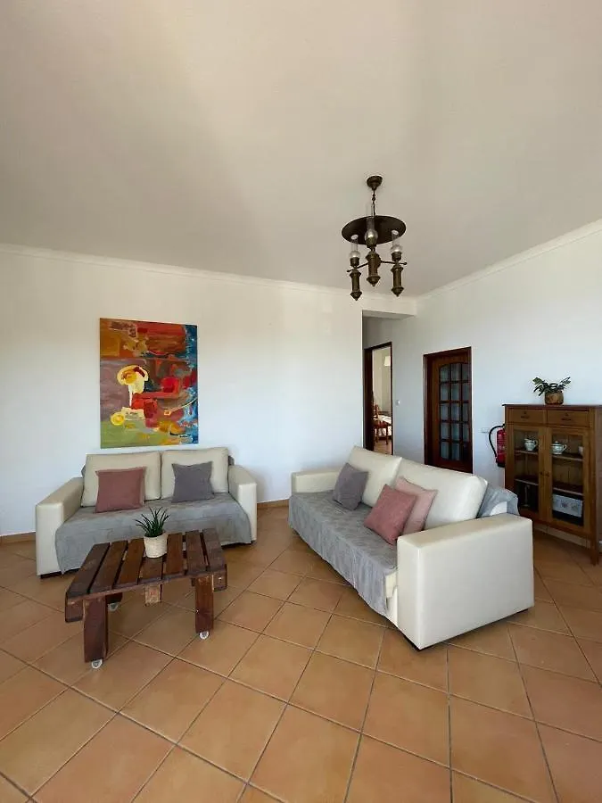 Holiday home Sea View At Casa Gaivota - Praia Da Arrifana Aljezur