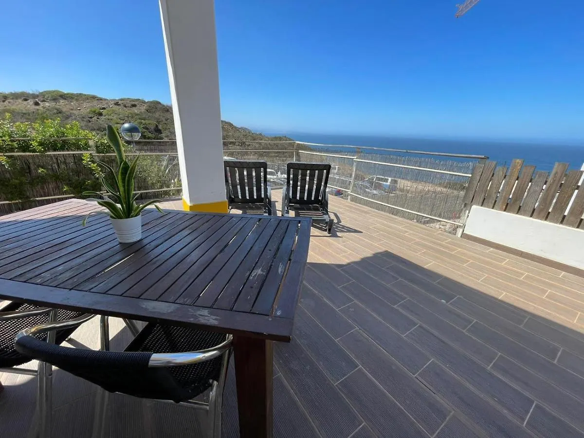 Sea View At Casa Gaivota - Praia Da Arrifana Aljezur