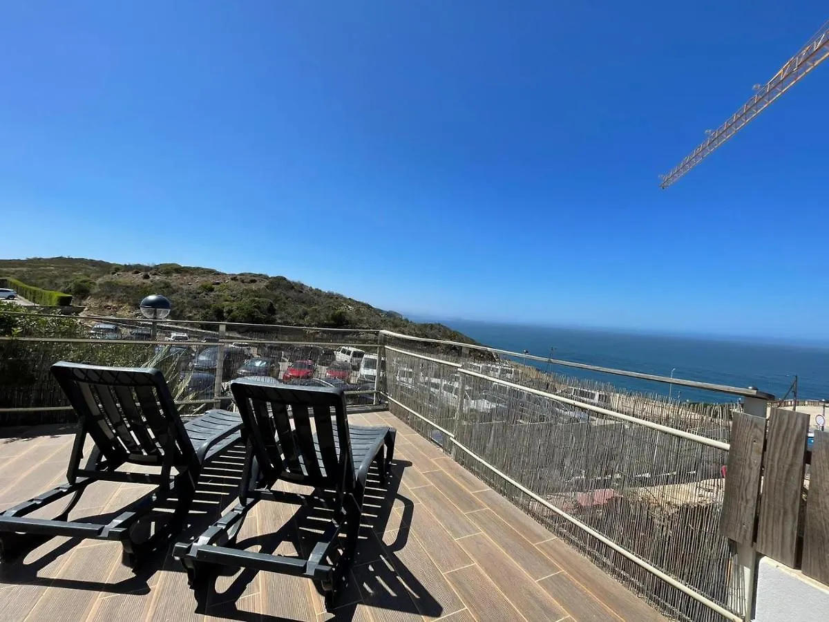 Holiday home Sea View At Casa Gaivota - Praia Da Arrifana Aljezur