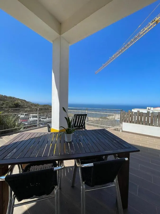 Sea View At Casa Gaivota - Praia Da Arrifana Aljezur Holiday home